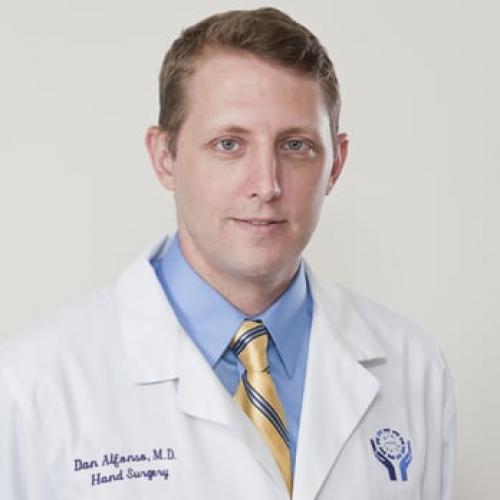 Daniel Alfonso, M.D.